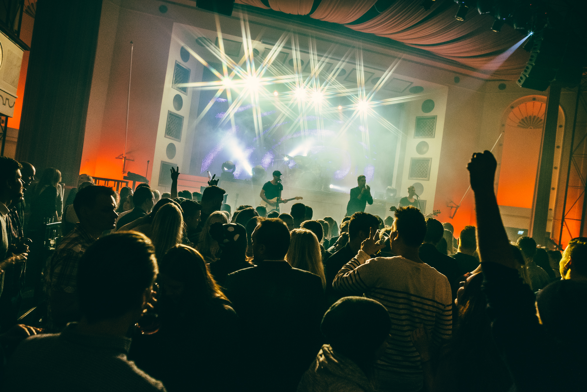 Apollo Live Club