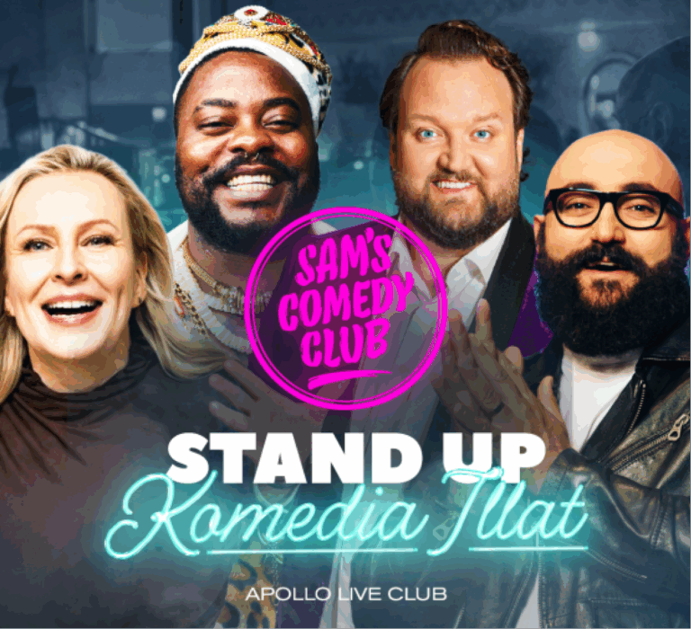 SAM’S COMEDY CLUB