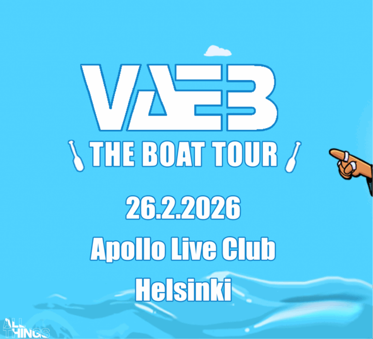 VAEB – THE BOAT TOUR