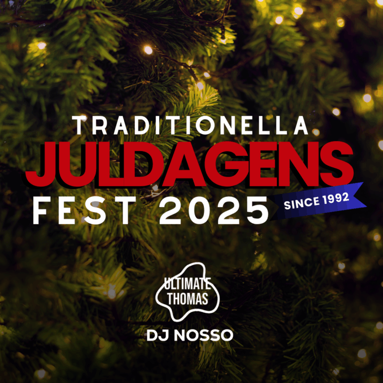 JULDAGENS FEST 2025