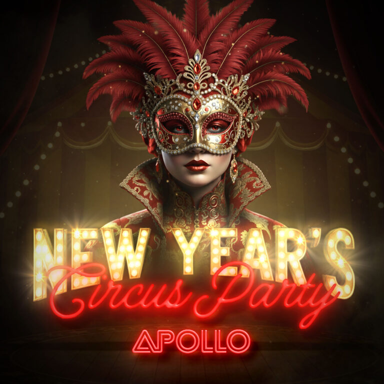 APOLLO NEW YEAR’S EVE