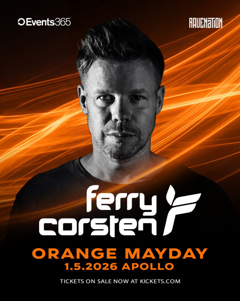 FERRY CORSTEN