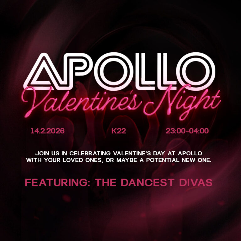 Apollo Valentine’s Night Special