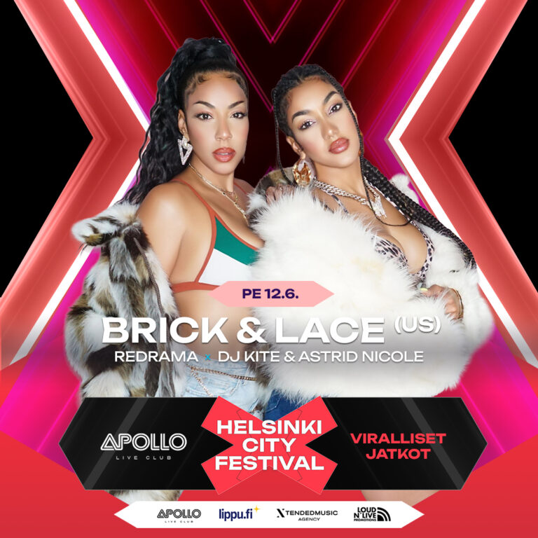 HELSINKI CITY FESTIVAL -JATKOT