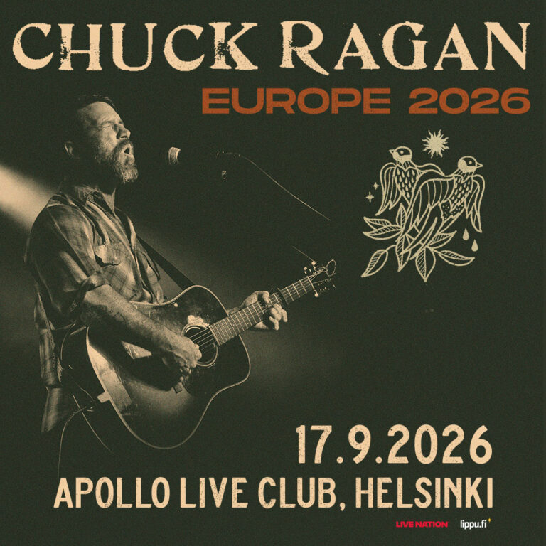 CHUCK RAGAN