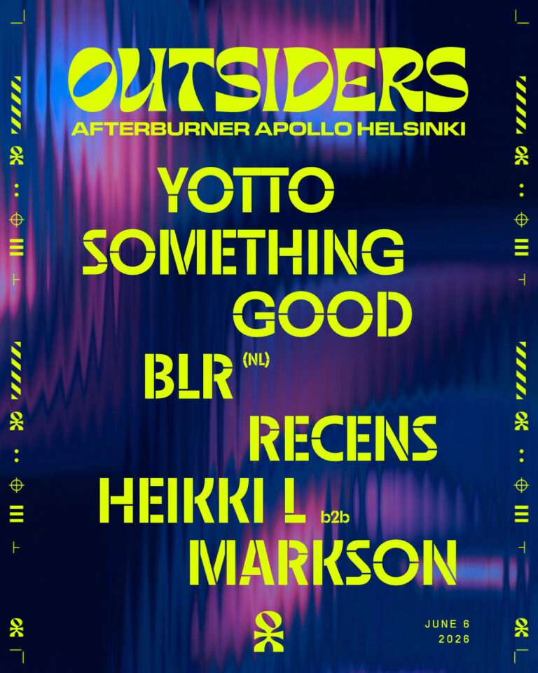 OUTSIDERS AFTERPARTY