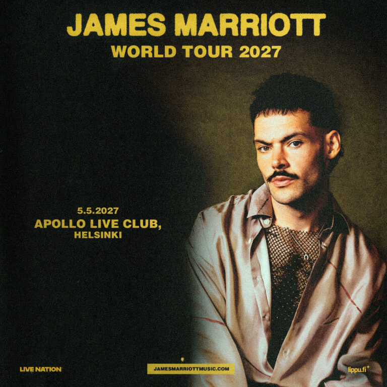 JAMES MARRIOTT