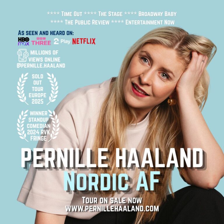 PERNILLE HAALAND – NORDIC AF
