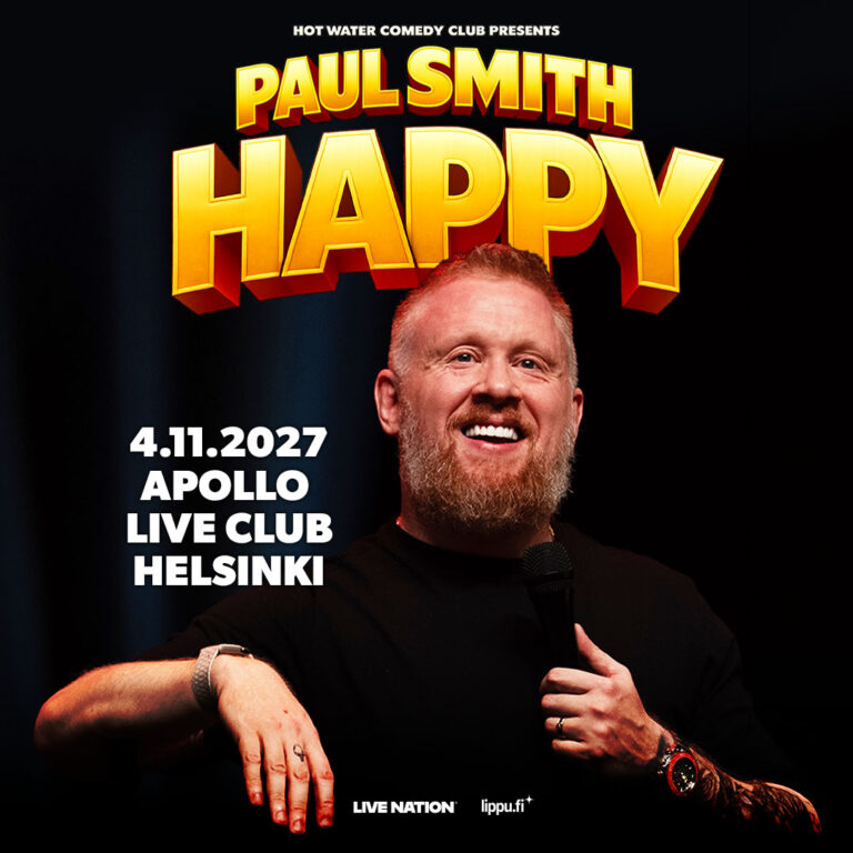 PAUL SMITH – HAPPY