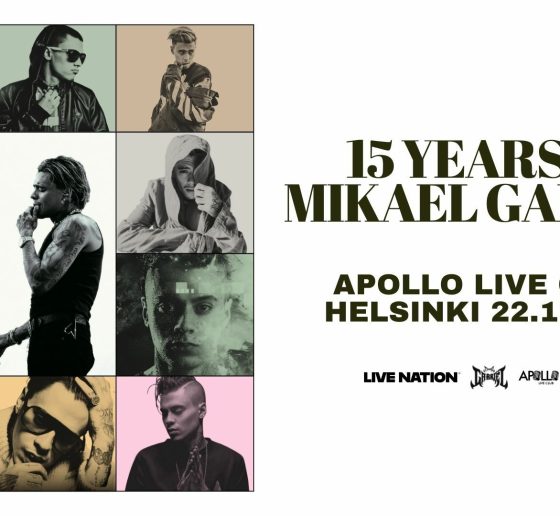 15 years of Michael Gabriel