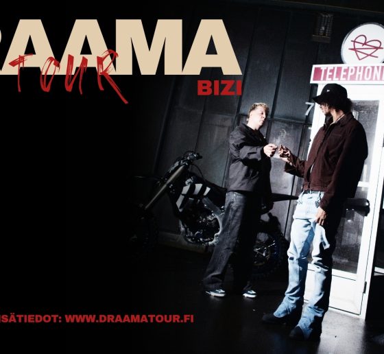 Drama tour