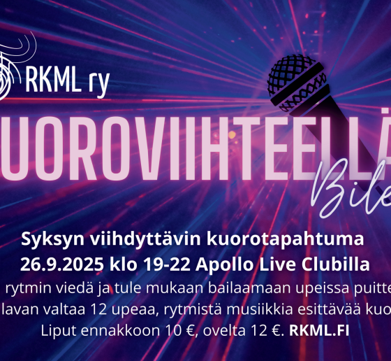 Kuoroviihteellä
