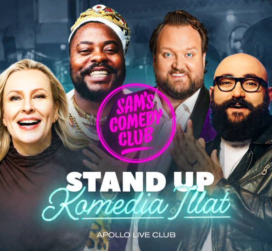 samsn comedy club